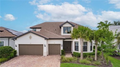 Welcome to the GreyHawk Community!.  This home features 4 on Golf Club of the Everglades in Florida - for sale on GolfHomes.com, golf home, golf lot