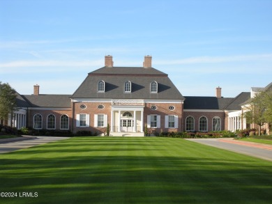 New Construction luxury on homesite buffered on two sides by on Berkeley Hall Golf Club in South Carolina - for sale on GolfHomes.com, golf home, golf lot