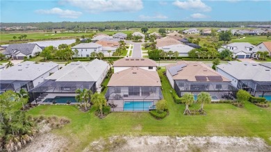 Welcome to the GreyHawk Community!.  This home features 4 on Golf Club of the Everglades in Florida - for sale on GolfHomes.com, golf home, golf lot