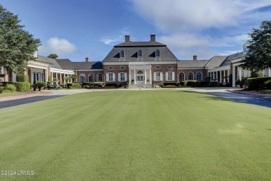 New Construction luxury on homesite buffered on two sides by on Berkeley Hall Golf Club in South Carolina - for sale on GolfHomes.com, golf home, golf lot