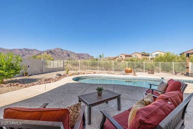 Looking for the PERFECT home &  feel like you're on VACATION on Gold Canyon Golf Resort - Sidewinder in Arizona - for sale on GolfHomes.com, golf home, golf lot