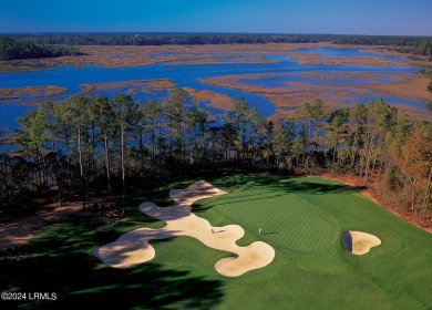 New Construction luxury on homesite buffered on two sides by on Berkeley Hall Golf Club in South Carolina - for sale on GolfHomes.com, golf home, golf lot