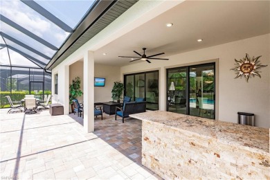 Welcome to the GreyHawk Community!.  This home features 4 on Golf Club of the Everglades in Florida - for sale on GolfHomes.com, golf home, golf lot