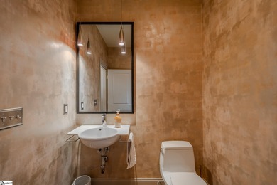 Discover the pinnacle of luxury mountain living at 94 Eagle Rock on The Cliffs at Glassy Golf and Country Club in South Carolina - for sale on GolfHomes.com, golf home, golf lot