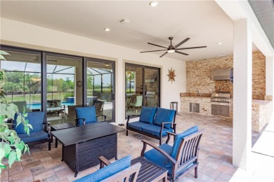 Welcome to the GreyHawk Community!.  This home features 4 on Golf Club of the Everglades in Florida - for sale on GolfHomes.com, golf home, golf lot