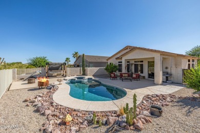Looking for the PERFECT home &  feel like you're on VACATION on Gold Canyon Golf Resort - Sidewinder in Arizona - for sale on GolfHomes.com, golf home, golf lot