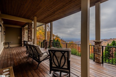 Discover the pinnacle of luxury mountain living at 94 Eagle Rock on The Cliffs at Glassy Golf and Country Club in South Carolina - for sale on GolfHomes.com, golf home, golf lot