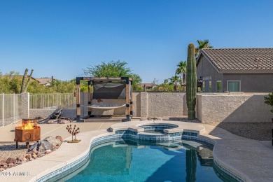 Looking for the PERFECT home &  feel like you're on VACATION on Gold Canyon Golf Resort - Sidewinder in Arizona - for sale on GolfHomes.com, golf home, golf lot