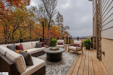 Discover the pinnacle of luxury mountain living at 94 Eagle Rock on The Cliffs at Glassy Golf and Country Club in South Carolina - for sale on GolfHomes.com, golf home, golf lot