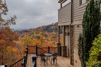 Discover the pinnacle of luxury mountain living at 94 Eagle Rock on The Cliffs at Glassy Golf and Country Club in South Carolina - for sale on GolfHomes.com, golf home, golf lot