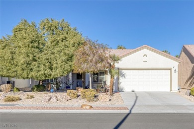 THIS BEAUTIFUL 1908 SQ. FT. HOME IS LOCATED IN THE 55+ GOLF on Aliante Golf Club in Nevada - for sale on GolfHomes.com, golf home, golf lot