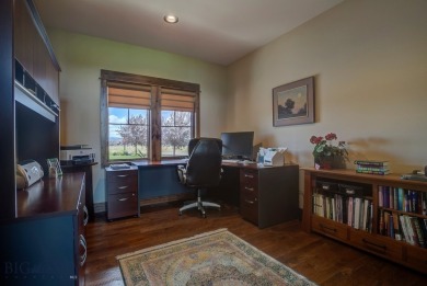 Stunning views of the Bridger Mountain is only one of the many on Black Bull Golf Community in Montana - for sale on GolfHomes.com, golf home, golf lot