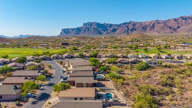 Looking for MORE than a home? How about a LIFESTYLE? This desert on Gold Canyon Golf Resort - Sidewinder in Arizona - for sale on GolfHomes.com, golf home, golf lot