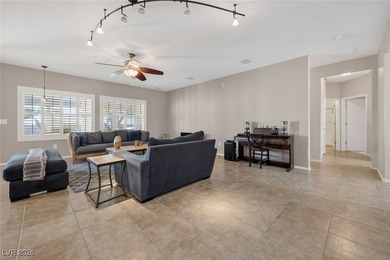 THIS BEAUTIFUL 1908 SQ. FT. HOME IS LOCATED IN THE 55+ GOLF on Aliante Golf Club in Nevada - for sale on GolfHomes.com, golf home, golf lot