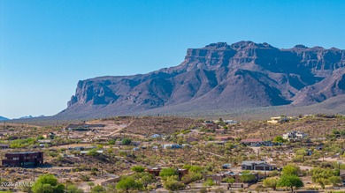 Looking for MORE than a home? How about a LIFESTYLE? This desert on Gold Canyon Golf Resort - Sidewinder in Arizona - for sale on GolfHomes.com, golf home, golf lot