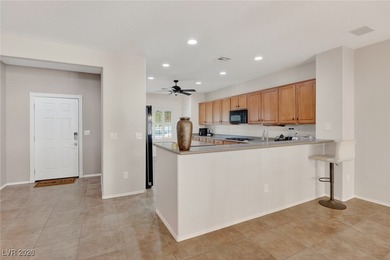 THIS BEAUTIFUL 1908 SQ. FT. HOME IS LOCATED IN THE 55+ GOLF on Aliante Golf Club in Nevada - for sale on GolfHomes.com, golf home, golf lot