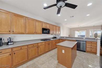 THIS BEAUTIFUL 1908 SQ. FT. HOME IS LOCATED IN THE 55+ GOLF on Aliante Golf Club in Nevada - for sale on GolfHomes.com, golf home, golf lot