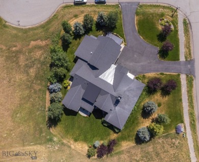 Stunning views of the Bridger Mountain is only one of the many on Black Bull Golf Community in Montana - for sale on GolfHomes.com, golf home, golf lot