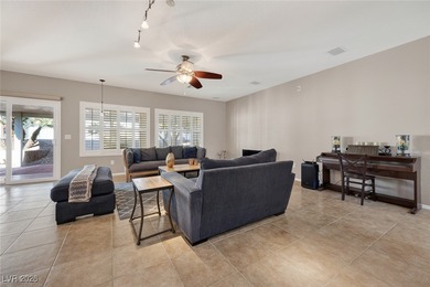 THIS BEAUTIFUL 1908 SQ. FT. HOME IS LOCATED IN THE 55+ GOLF on Aliante Golf Club in Nevada - for sale on GolfHomes.com, golf home, golf lot