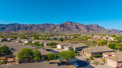 Looking for MORE than a home? How about a LIFESTYLE? This desert on Gold Canyon Golf Resort - Sidewinder in Arizona - for sale on GolfHomes.com, golf home, golf lot