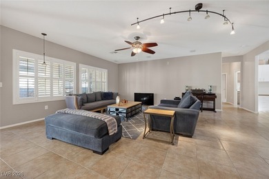 THIS BEAUTIFUL 1908 SQ. FT. HOME IS LOCATED IN THE 55+ GOLF on Aliante Golf Club in Nevada - for sale on GolfHomes.com, golf home, golf lot