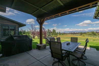 Stunning views of the Bridger Mountain is only one of the many on Black Bull Golf Community in Montana - for sale on GolfHomes.com, golf home, golf lot