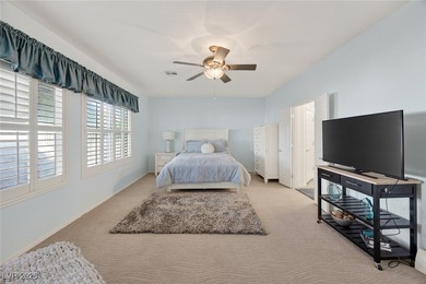 THIS BEAUTIFUL 1908 SQ. FT. HOME IS LOCATED IN THE 55+ GOLF on Aliante Golf Club in Nevada - for sale on GolfHomes.com, golf home, golf lot