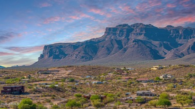 Looking for MORE than a home? How about a LIFESTYLE? This desert on Gold Canyon Golf Resort - Sidewinder in Arizona - for sale on GolfHomes.com, golf home, golf lot