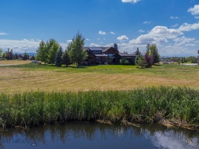 Stunning views of the Bridger Mountain is only one of the many on Black Bull Golf Community in Montana - for sale on GolfHomes.com, golf home, golf lot