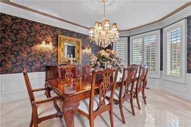 One-of-a-Kind Custom Home on the 11th Hole of Iron Horse Golf on Ironhorse Golf Club in Kansas - for sale on GolfHomes.com, golf home, golf lot