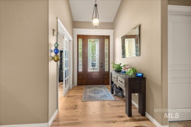 Gorgeous well maintained single level home with Beautiful 8' on Lakeview Golf Club in Idaho - for sale on GolfHomes.com, golf home, golf lot