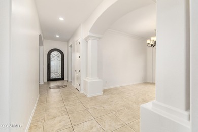 BEAUTIFUL FRESHLY PAINTED HOME on PREMIUM GOLF COURSE on Seville Golf and Country Club in Arizona - for sale on GolfHomes.com, golf home, golf lot