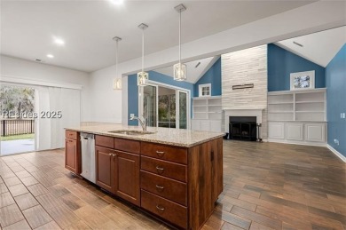 Check out this beautifully appointed 3bd, 2.5 bath home with on Rose Hill Golf Club in South Carolina - for sale on GolfHomes.com, golf home, golf lot