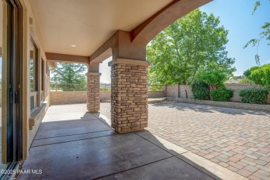 Beautifully updated, single‑level retreat in Prescott on Prescott Lakes Golf and Country Club in Arizona - for sale on GolfHomes.com, golf home, golf lot