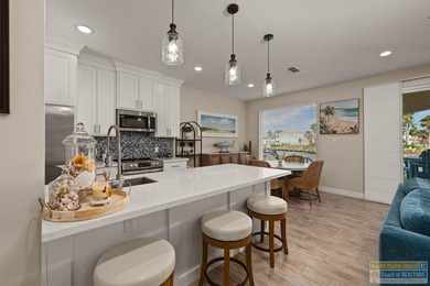 Welcome to 38 Harbor View, a beautifully updated 3-bedroom, 2 on South Padre Island Golf Club in Texas - for sale on GolfHomes.com, golf home, golf lot