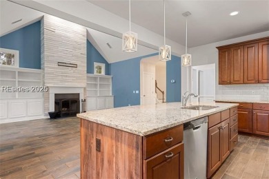 Check out this beautifully appointed 3bd, 2.5 bath home with on Rose Hill Golf Club in South Carolina - for sale on GolfHomes.com, golf home, golf lot