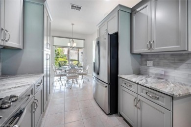 WATER VIEWS AND GOLF COURSE VIEWS, UPDATED KITCHEN AND BATHS on Villages of Country Creek Golf Course in Florida - for sale on GolfHomes.com, golf home, golf lot