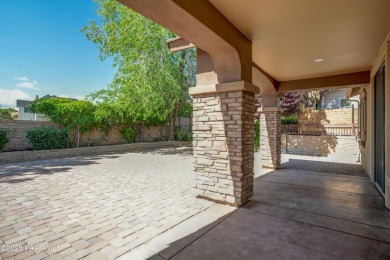 Beautifully updated, single‑level retreat in Prescott on Prescott Lakes Golf and Country Club in Arizona - for sale on GolfHomes.com, golf home, golf lot