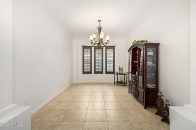 BEAUTIFUL FRESHLY PAINTED HOME on PREMIUM GOLF COURSE on Seville Golf and Country Club in Arizona - for sale on GolfHomes.com, golf home, golf lot