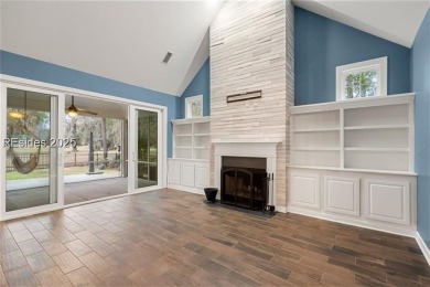 Check out this beautifully appointed 3bd, 2.5 bath home with on Rose Hill Golf Club in South Carolina - for sale on GolfHomes.com, golf home, golf lot