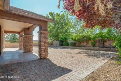 Beautifully updated, single‑level retreat in Prescott on Prescott Lakes Golf and Country Club in Arizona - for sale on GolfHomes.com, golf home, golf lot