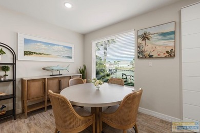 Welcome to 38 Harbor View, a beautifully updated 3-bedroom, 2 on South Padre Island Golf Club in Texas - for sale on GolfHomes.com, golf home, golf lot