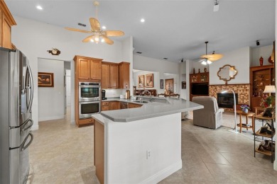 Welcome to 469 Sorrento Rd, a stunning Venetian model in on Poinciana Golf Club in Florida - for sale on GolfHomes.com, golf home, golf lot