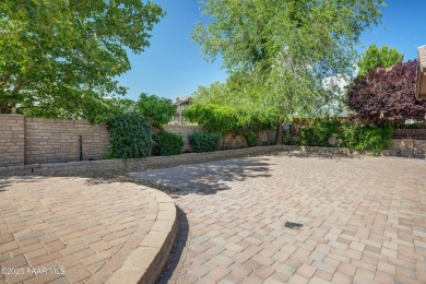 Beautifully updated, single‑level retreat in Prescott on Prescott Lakes Golf and Country Club in Arizona - for sale on GolfHomes.com, golf home, golf lot
