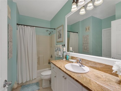 One of the nicest 1st floor Pebble Beach models, the largest at on Oak Harbor Country Club in Florida - for sale on GolfHomes.com, golf home, golf lot