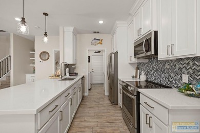 Welcome to 38 Harbor View, a beautifully updated 3-bedroom, 2 on South Padre Island Golf Club in Texas - for sale on GolfHomes.com, golf home, golf lot