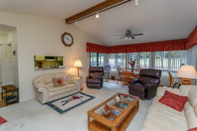 Nice free-standing townhome located on the 12th fairway of the on Pinehurst  No. 6 Golf Course in North Carolina - for sale on GolfHomes.com, golf home, golf lot