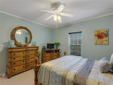 One of the nicest 1st floor Pebble Beach models, the largest at on Oak Harbor Country Club in Florida - for sale on GolfHomes.com, golf home, golf lot