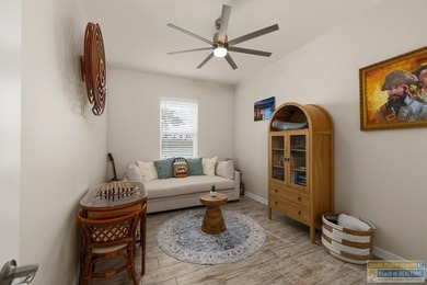 Welcome to 38 Harbor View, a beautifully updated 3-bedroom, 2 on South Padre Island Golf Club in Texas - for sale on GolfHomes.com, golf home, golf lot