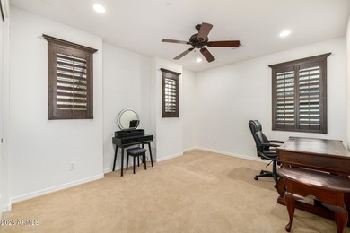 BEAUTIFUL FRESHLY PAINTED HOME on PREMIUM GOLF COURSE on Seville Golf and Country Club in Arizona - for sale on GolfHomes.com, golf home, golf lot